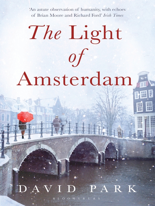 Title details for The Light of Amsterdam by David Park - Available